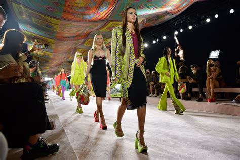 Versace’s Turnaround Plan Is Working – Footwear News